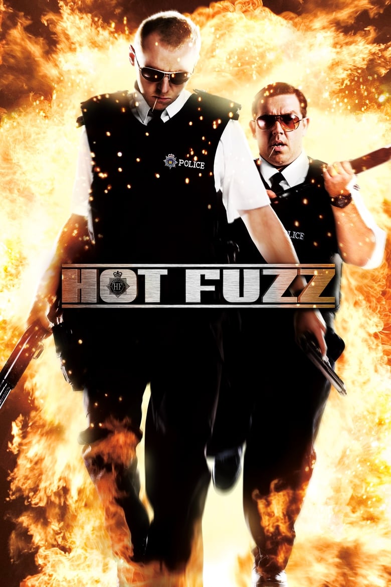 فيلم Hot Fuzz