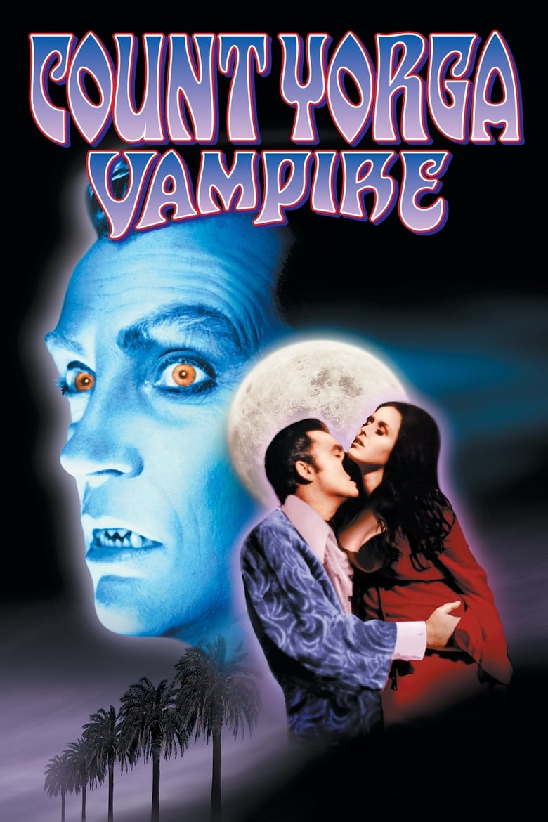 فيلم Count Yorga, Vampire
