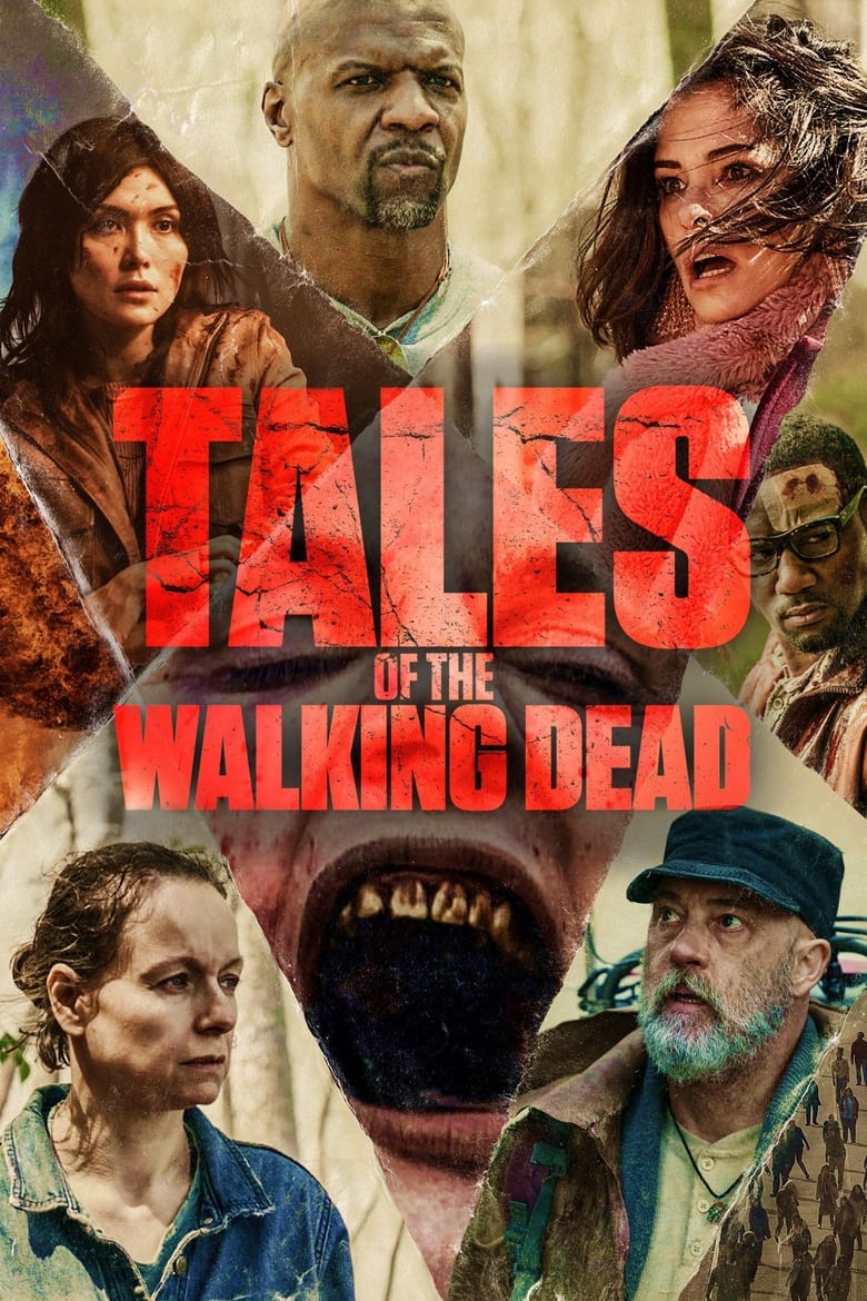 مسلسل Tales of the Walking Dead