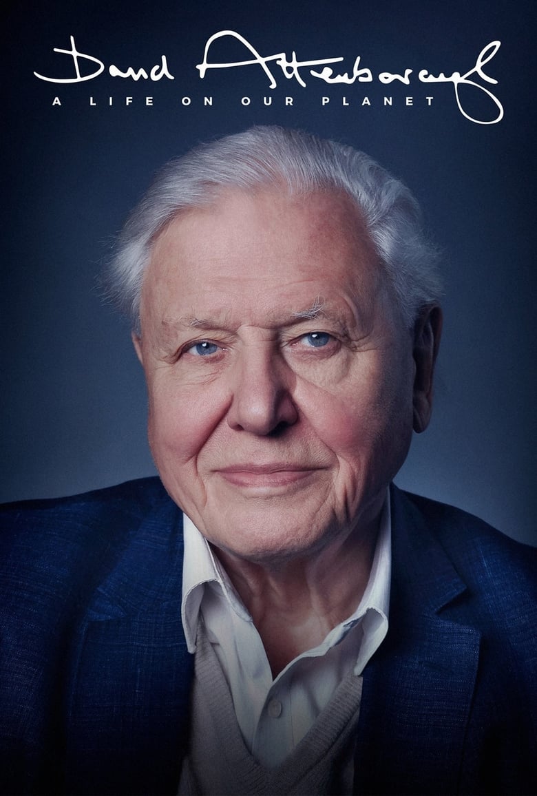 فيلم David Attenborough: A Life on Our Planet