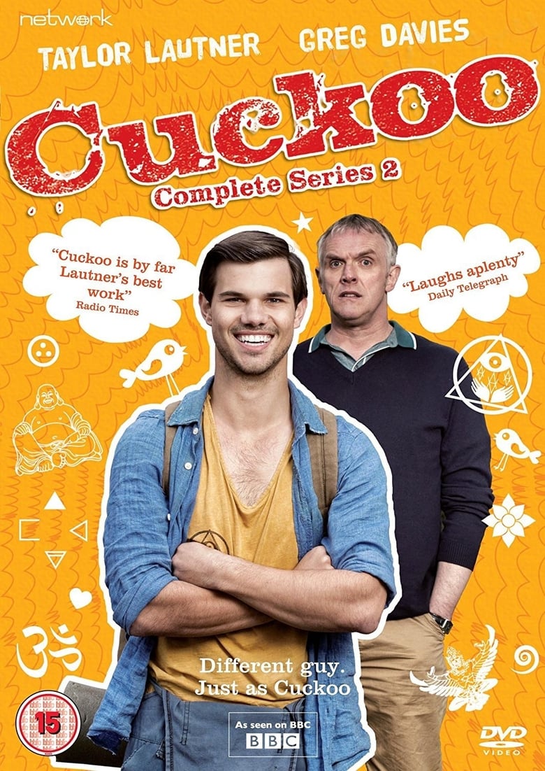 مسلسل Cuckoo الموسم الثاني مترجم