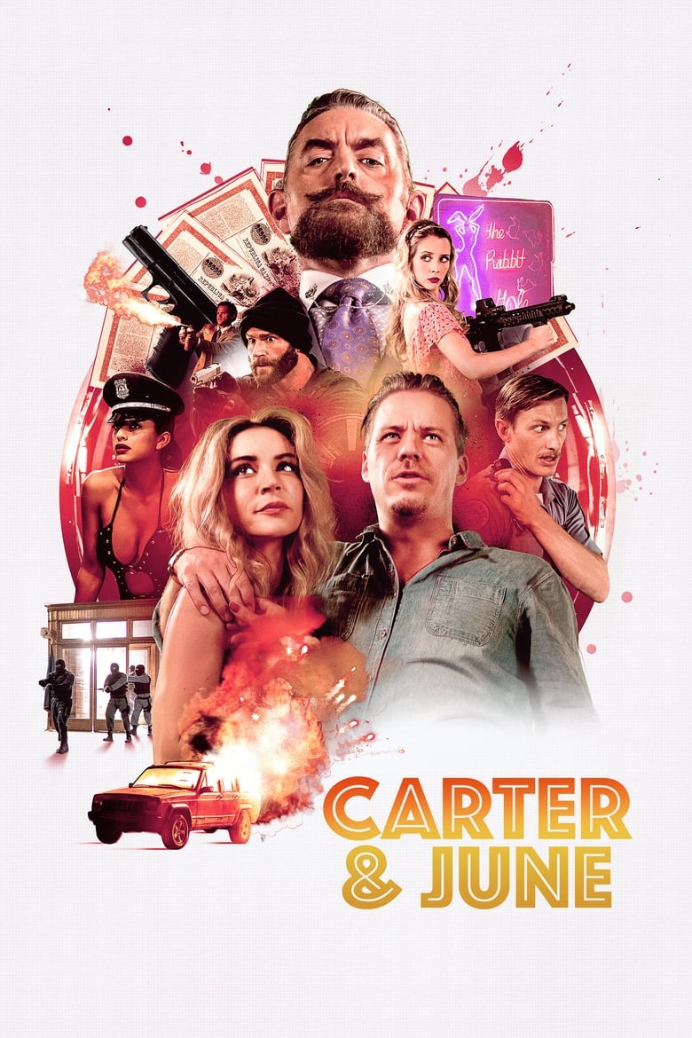فيلم Carter & June