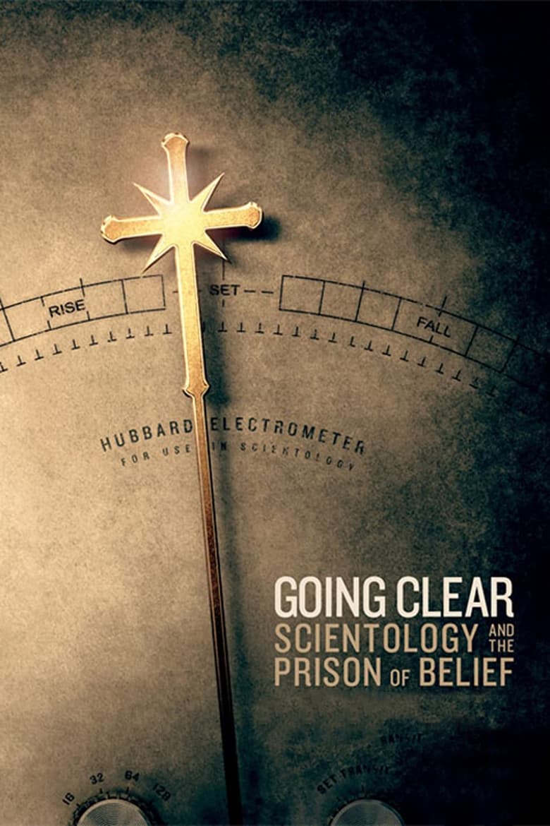 فيلم Going Clear: Scientology and the Prison of Belief
