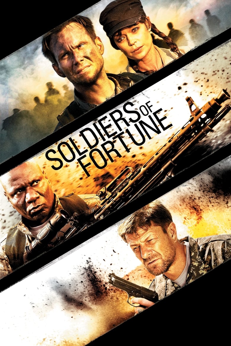 فيلم Soldiers of Fortune