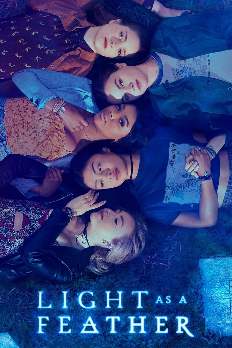 مسلسل Light as a Feather الموسم الاول الحلقة 04 مترجمة