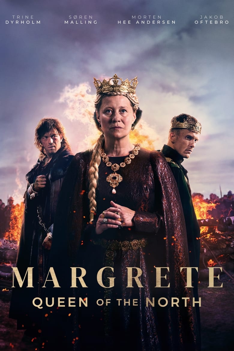 فيلم Margrete: Queen of the North