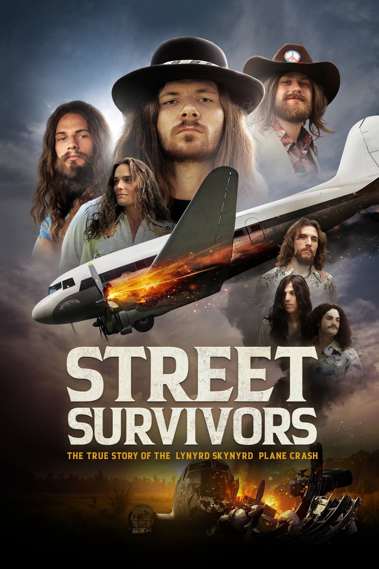 فيلم Street Survivors: The True Story of the Lynyrd Skynyrd Plane Crash