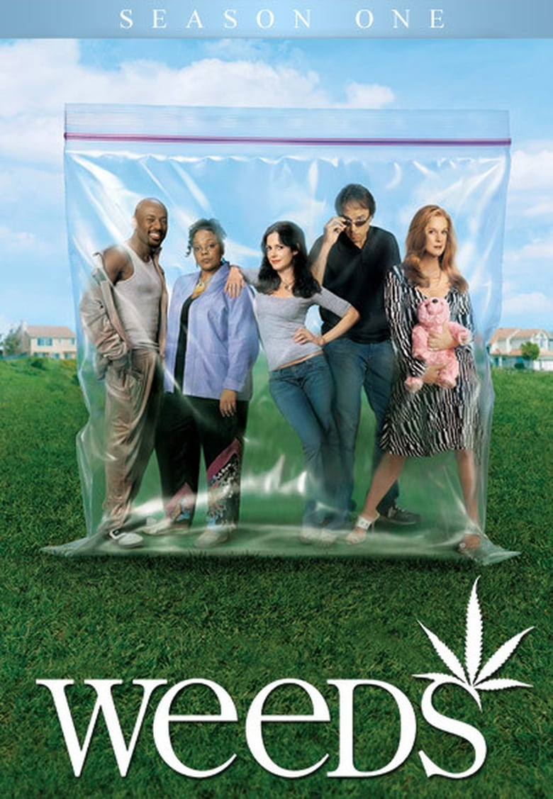 مسلسل Weeds الموسم الاول الحلقة 01 مترجمة