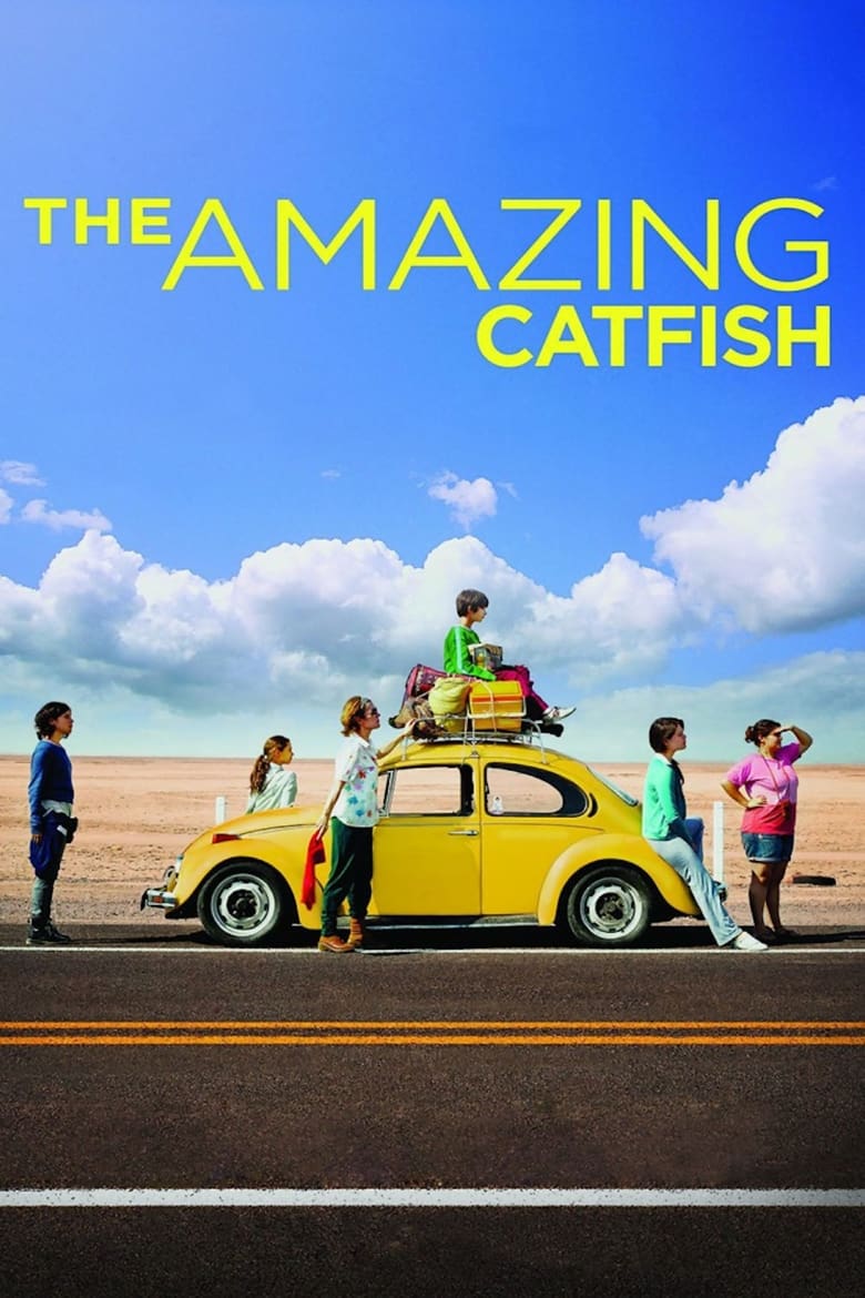 فيلم The Amazing Catfish