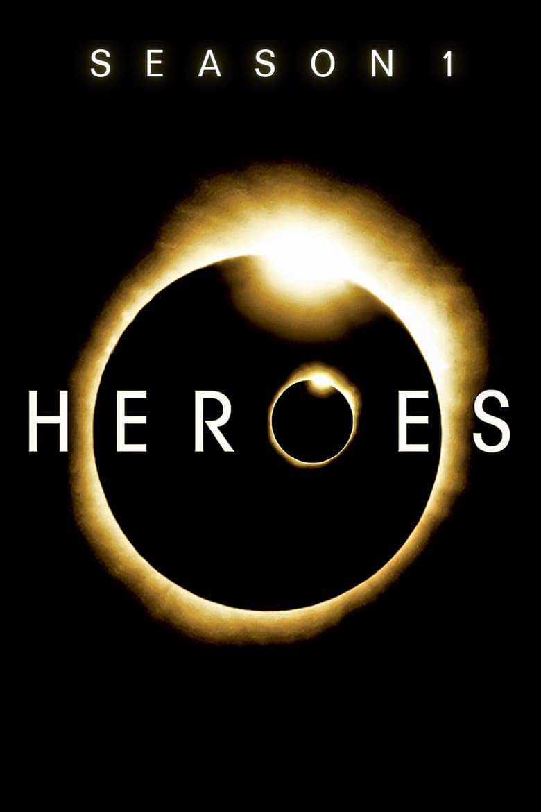 مسلسل Heroes الموسم الاول الحلقة 05 مترجمة