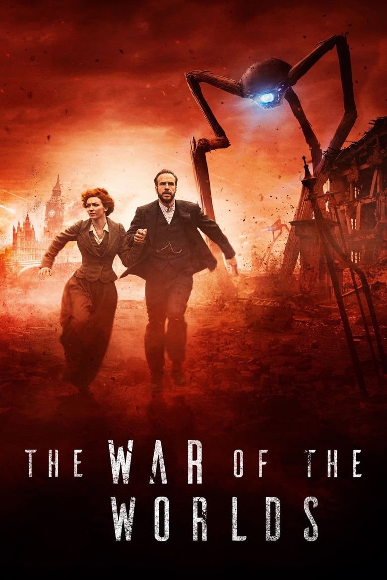 مسلسل The War of the Worlds