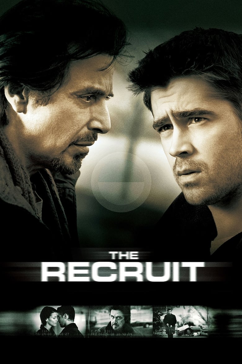 فيلم The Recruit