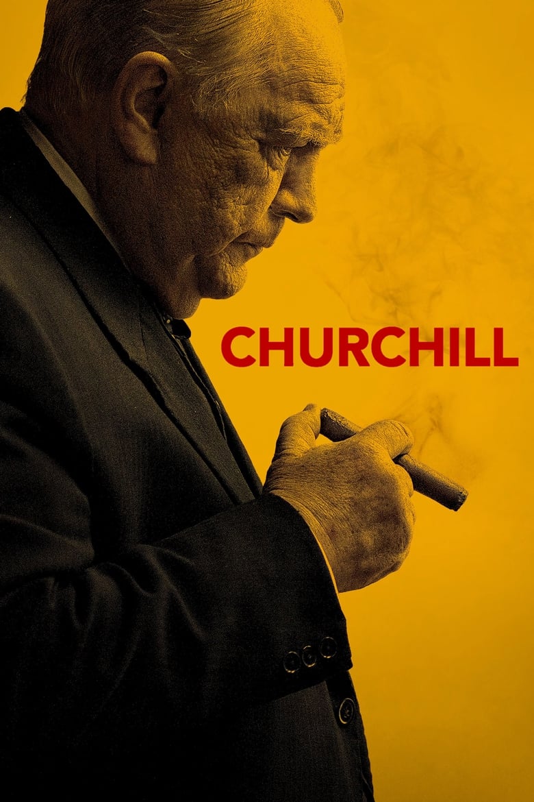 فيلم Churchill