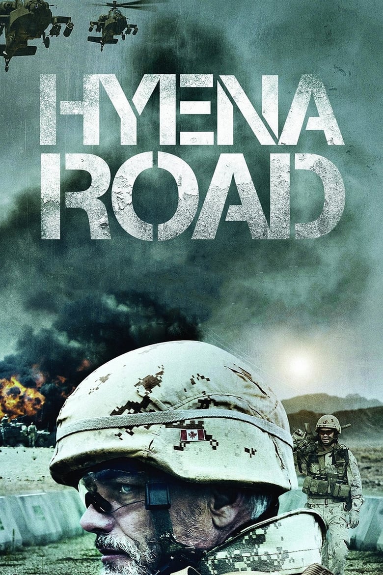 فيلم Hyena Road