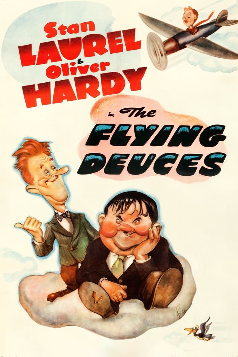 فيلم The Flying Deuces