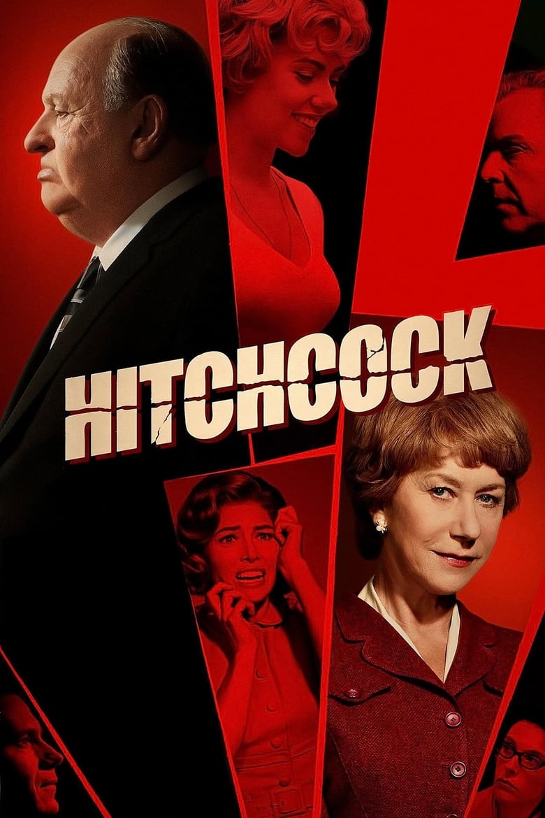 فيلم Hitchcock