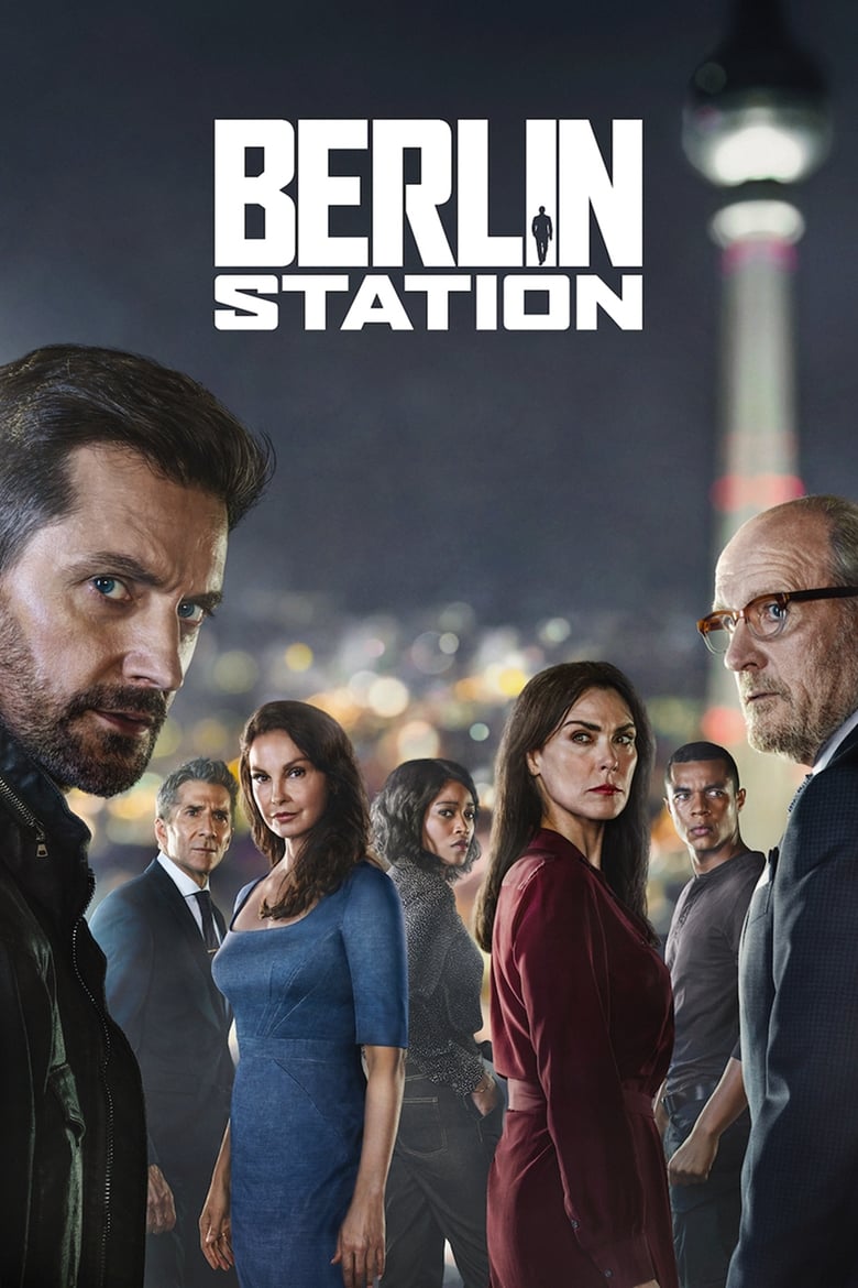 مسلسل Berlin Station