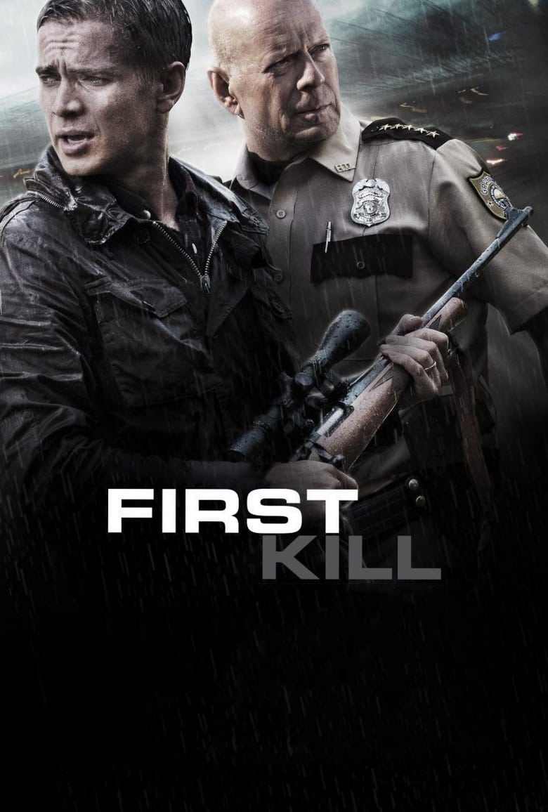 فيلم First Kill
