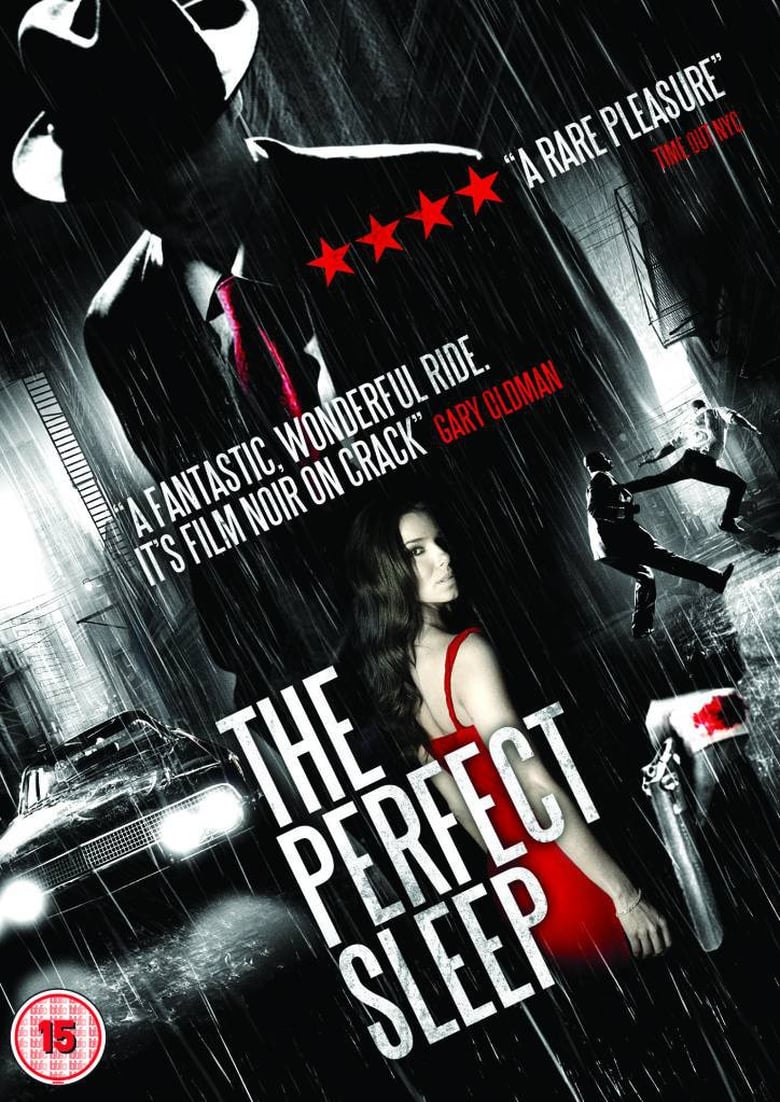 فيلم The Perfect Sleep