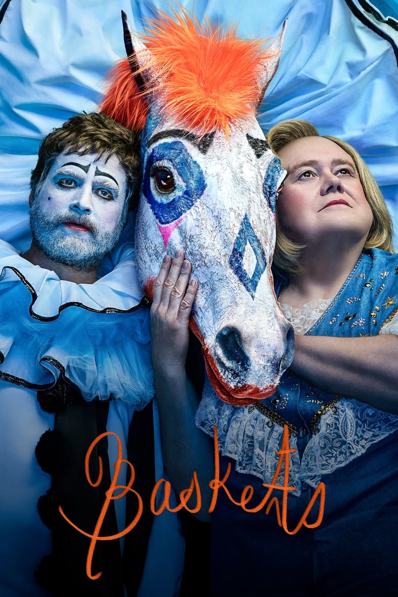 مسلسل Baskets الموسم الثالث مترجم