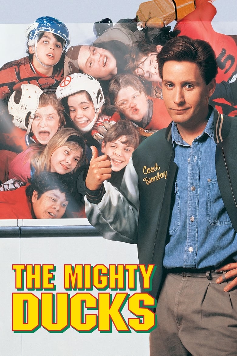فيلم The Mighty Ducks