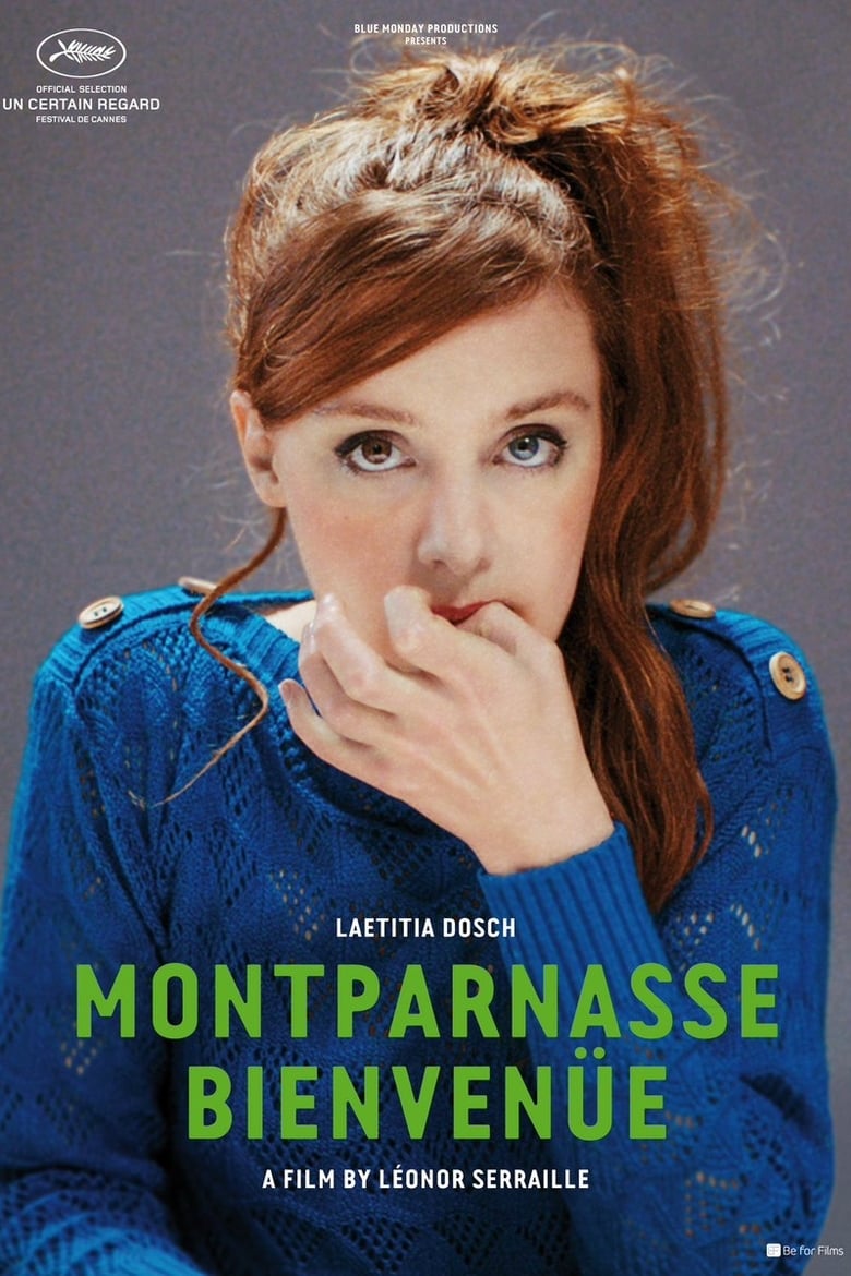 فيلم Montparnasse Bienvenüe