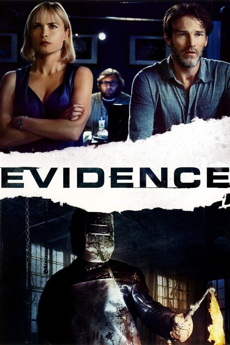 فيلم Evidence