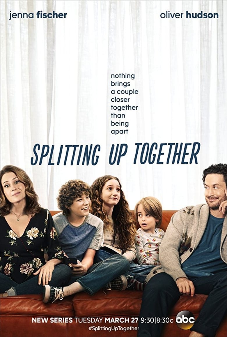 مسلسل Splitting Up Together الموسم الاول الحلقة 08 مترجمة