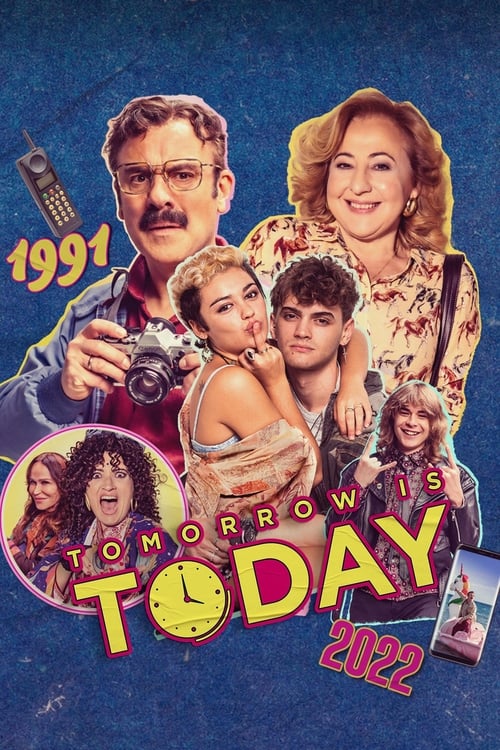 فيلم Tomorrow is Today