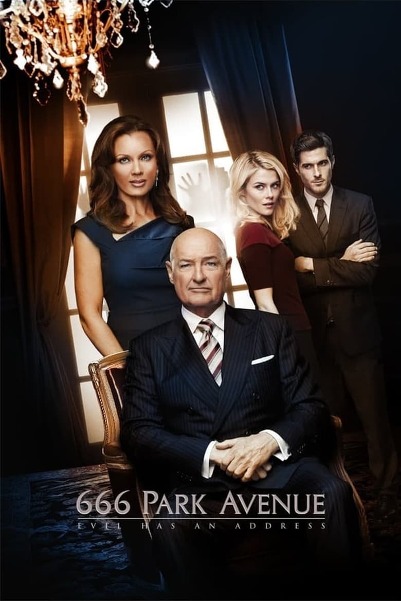 مسلسل 666 Park Avenue الموسم الاول الحلقة 13 مترجمة