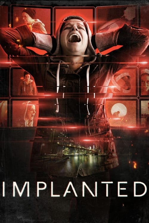 فيلم Implanted