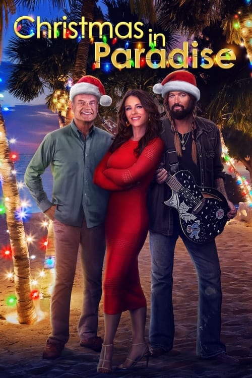 فيلم Christmas in Paradise