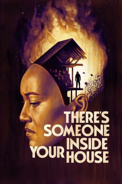 فيلم There’s Someone Inside Your House