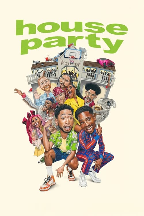 فيلم House Party