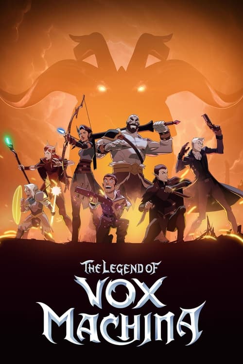 مسلسل The Legend of Vox Machina الموسم 2