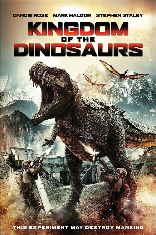 فيلم Kingdom of the Dinosaurs