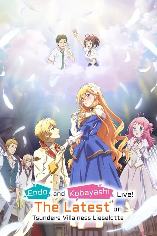 انمي Tsundere Akuyaku Reijou Liselotte to Jikkyou no Endou-kun to Kaisetsu no Kobayashi-san الموسم الاول الحلقة 09 مترجمة