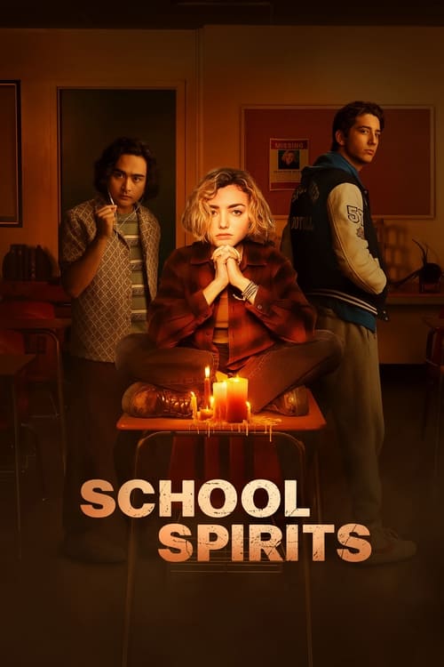مسلسل School Spirits