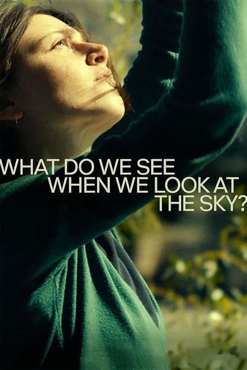 فيلم What Do We See When We Look at the Sky?