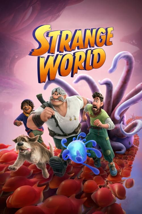 فيلم Strange World