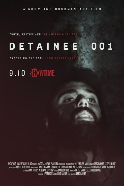فيلم Detainee 001