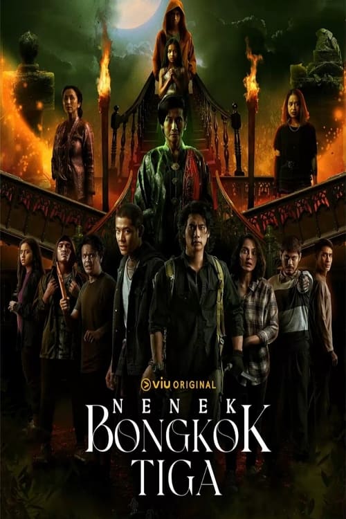 مسلسل Nenek Bongkok Tiga الموسم الاول الحلقة 02 مترجمة