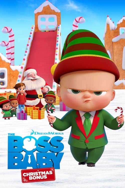 فيلم The Boss Baby: Christmas Bonus