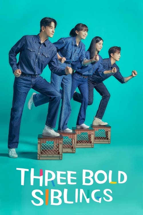مسلسل Three Bold Siblings الموسم الاول الحلقة 38 مترجمة