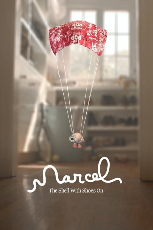 فيلم Marcel the Shell with Shoes On