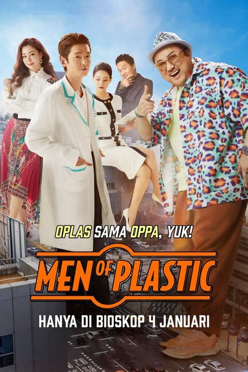 فيلم Men of Plastic