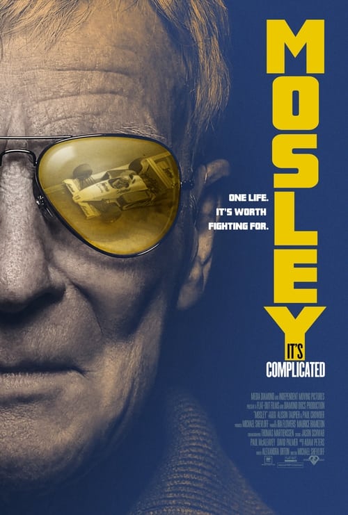فيلم Mosley: It’s Complicated