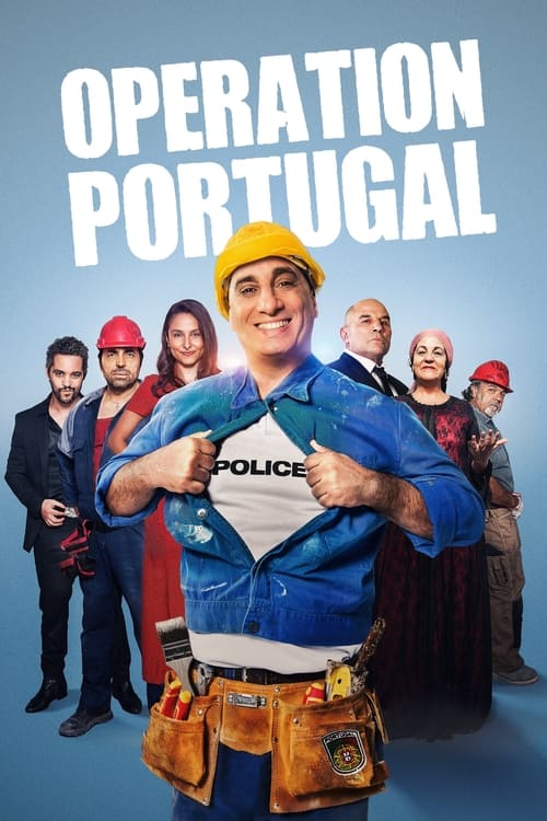 فيلم Opération Portugal