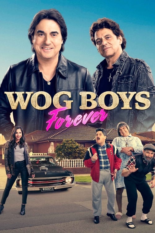 فيلم Wog Boys Forever