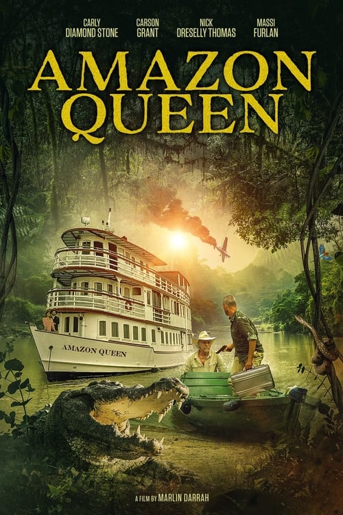 فيلم Amazon Queen